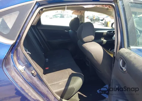 2019 Nissan Sentra S from USA, damaged, VIN 3N1AB7AP1KY207060